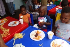 Christmas Party at our Molweni Creche.November, 2015. 008