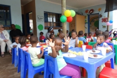 Christmas Party at our Molweni Creche.November, 2015. 012